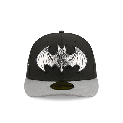 Batman Skeleton 59FIFTY Fitted Hat