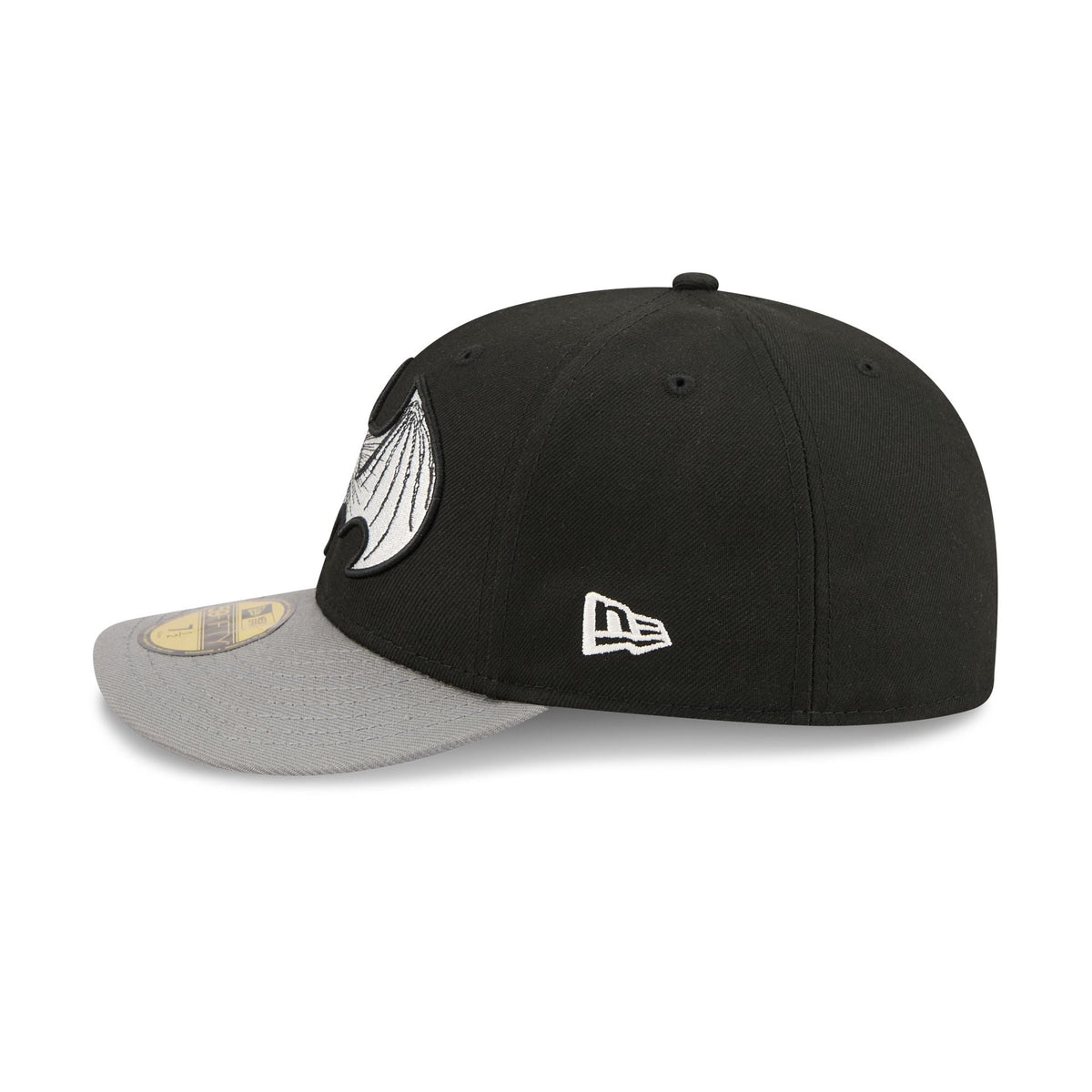 Batman Skeleton 59FIFTY Fitted Hat