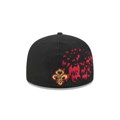 Batman 59FIFTY A-Frame Fitted Hat