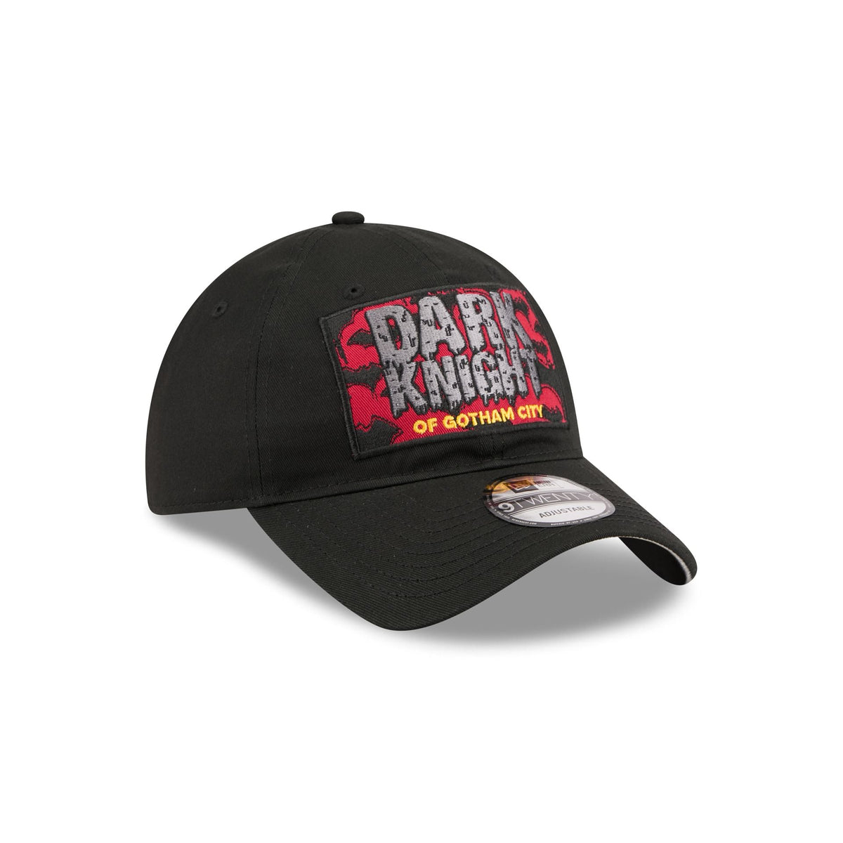 Batman The Dark Knight 9TWENTY Adjustable Hat