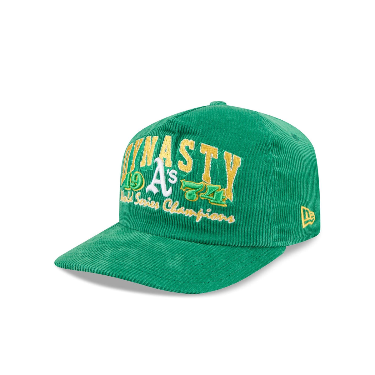 Athletics Retro Pack 19TWENTY Snapback Hat