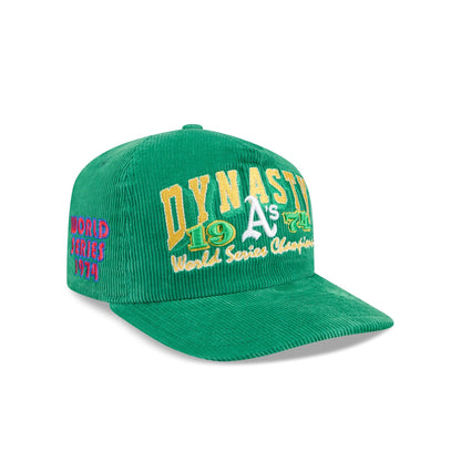 Athletics Retro Pack 19TWENTY Snapback Hat