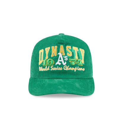 Athletics Retro Pack 19TWENTY Snapback Hat