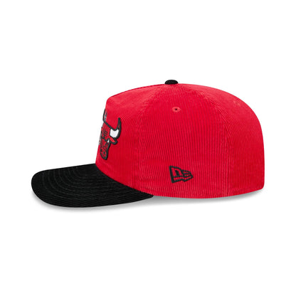 Chicago Bulls Retro Pack Team Ball 19TWENTY Snapback Hat