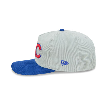 Chicago Cubs Retro Pack Team Ball 19TWENTY Snapback Hat