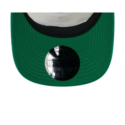 Boston Celtics Retro Pack Script Rope 19TWENTY Snapback Hat