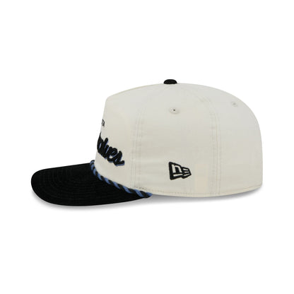 Minnesota Timberwolves Retro Pack Script Rope 19TWENTY Snapback Hat