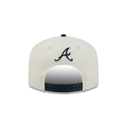 Atlanta Braves Retro Pack Script Rope 19TWENTY Snapback Hat