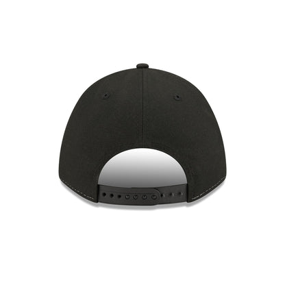 NBA Chicago Bulls vs Utah Jazz 9FORTY M-Crown A-Frame Snapback Hat