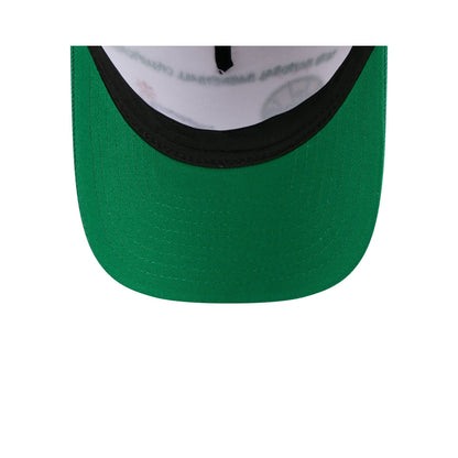 NBA Seattle SuperSonics vs Washington Bullets 9FORTY M-Crown A-Frame Snapback Hat