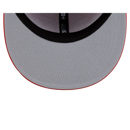 Born x Raised x Diablos Rojos del México Red 59FIFTY Fitted Hat