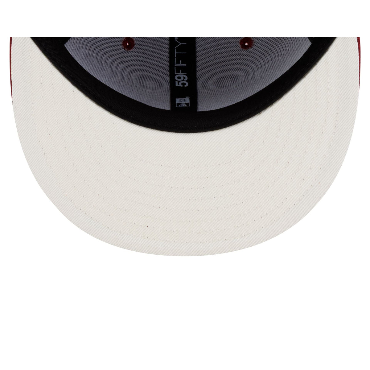 Born x Raised x Diablos Rojos del México 59FIFTY Fitted Hat