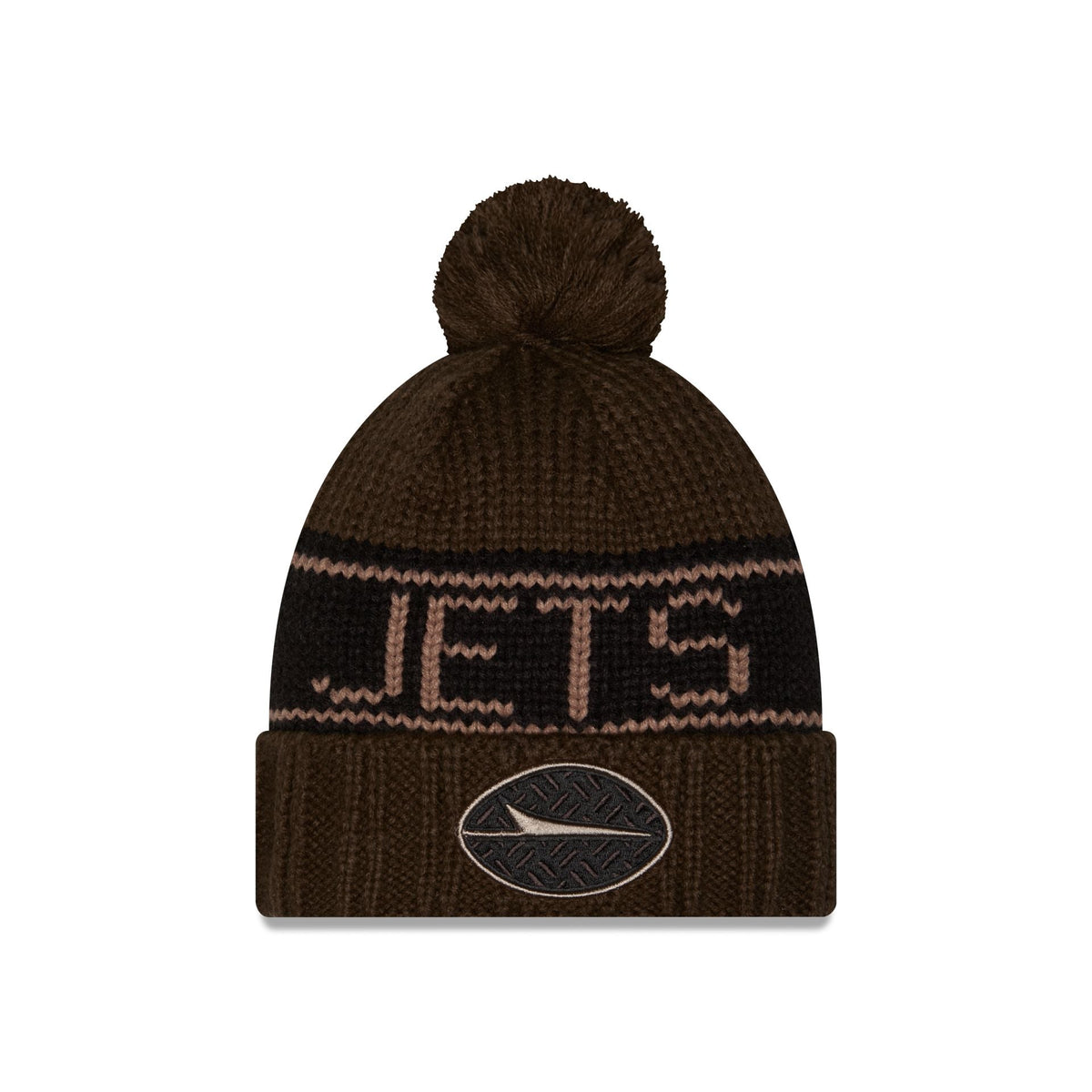 New York Jets 2026 Rivalries Women's Pom Knit Hat