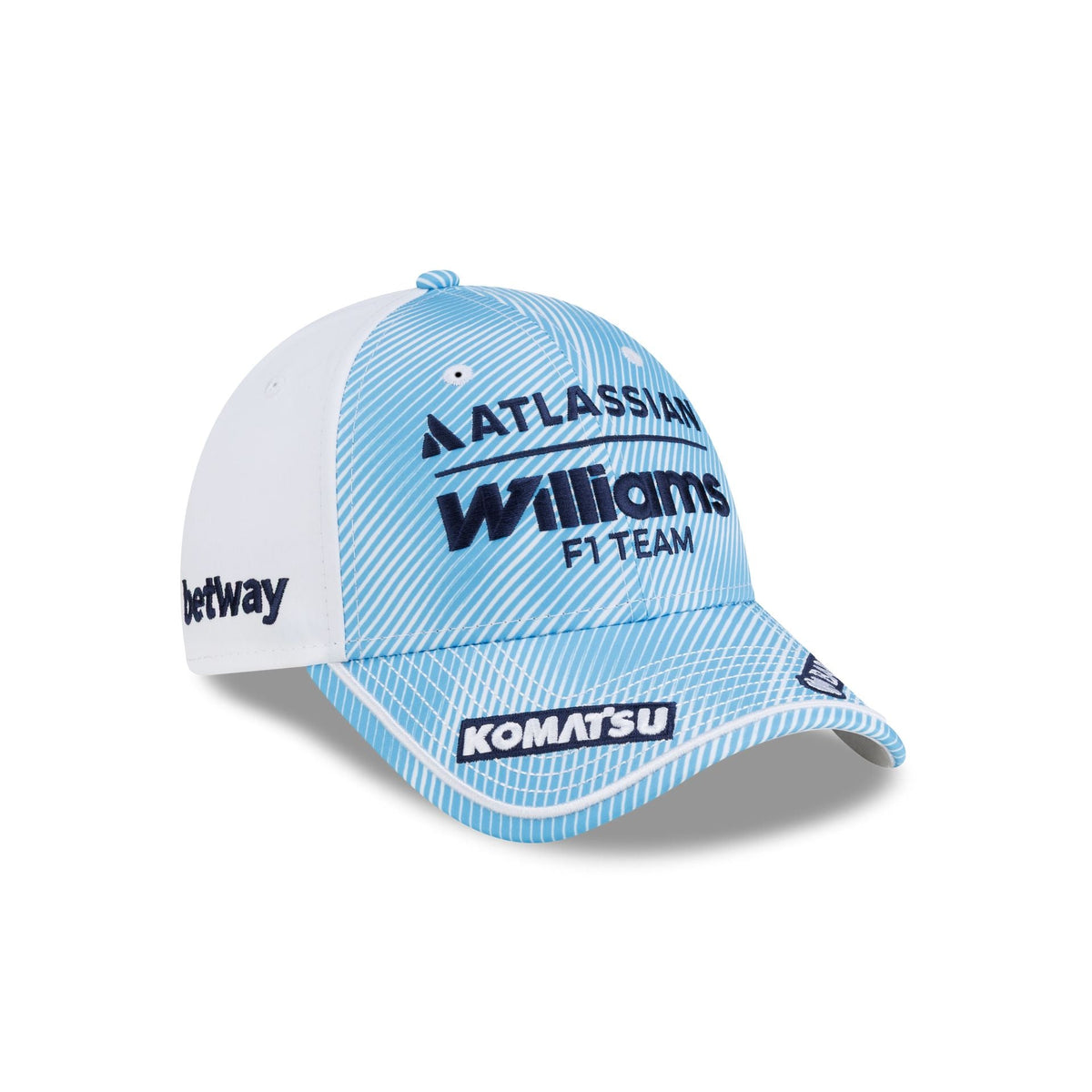 2026 Spain Race Special Atlassian Williams F1 Team 9FORTY Snapback Hat