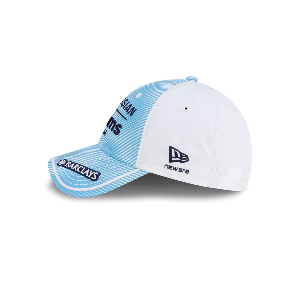 2026 Spain Race Special Atlassian Williams F1 Team 9FORTY Snapback Hat
