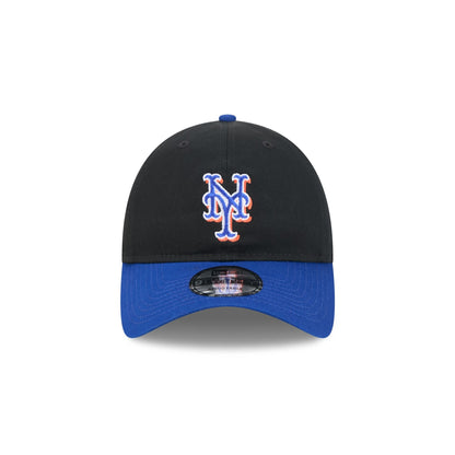 Aimé Leon Dore New York Mets Black 9TWENTY Adjustable Hat