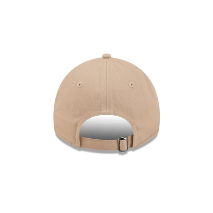 Aimé Leon Dore New York Mets Tan 9TWENTY Adjustable Hat
