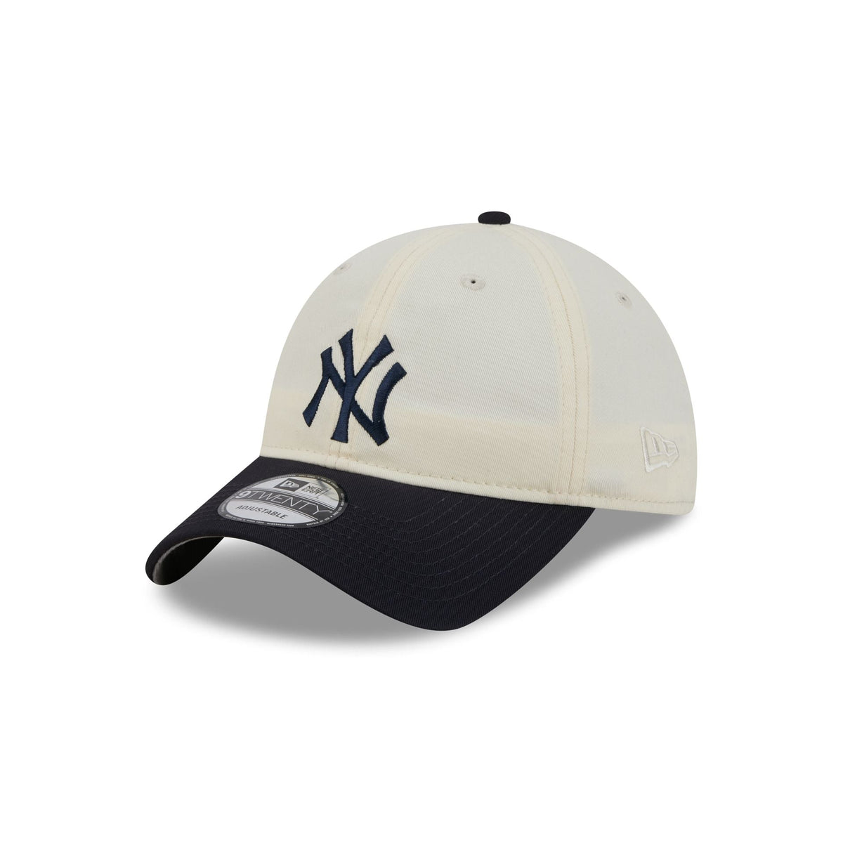Aimé Leon Dore New York Yankees Chrome White 9TWENTY Adjustable Hat