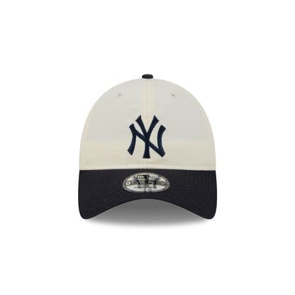 Aimé Leon Dore New York Yankees Chrome White 9TWENTY Adjustable Hat