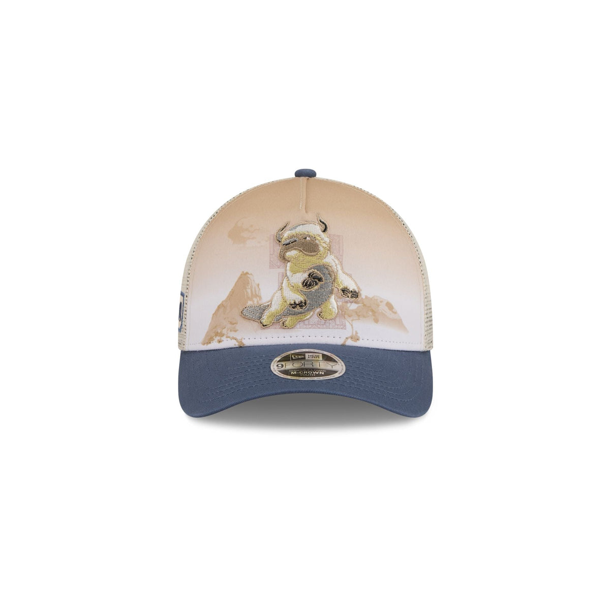 Avatar: The Last Airbender Appa Kids 9FORTY M-Crown A-Frame Trucker Hat