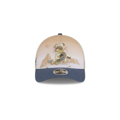 Avatar: The Last Airbender Appa Kids 9FORTY M-Crown A-Frame Trucker Hat