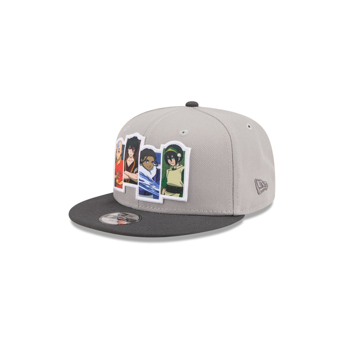Avatar: The Last Airbender Character Kids 9FIFTY Snapback Hat