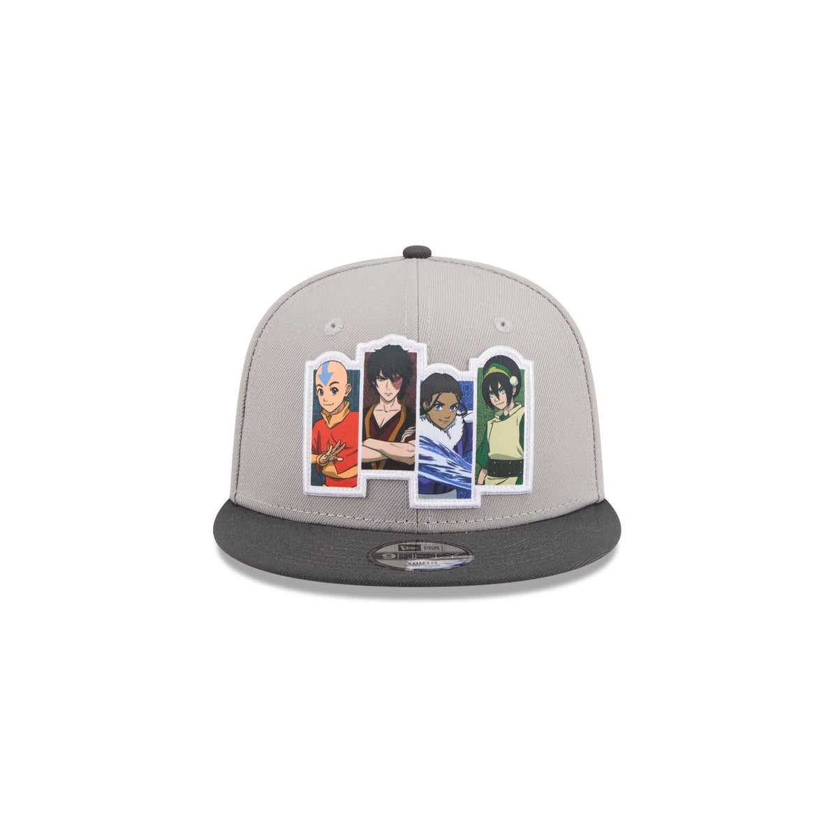 Avatar: The Last Airbender Character Kids 9FIFTY Snapback Hat