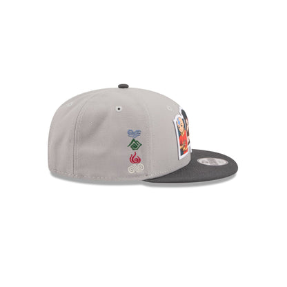 Avatar: The Last Airbender Character Kids 9FIFTY Snapback Hat