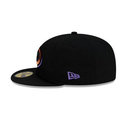 Arizona Diamondbacks Turn Back the Clock Black 59FIFTY Fitted Hat