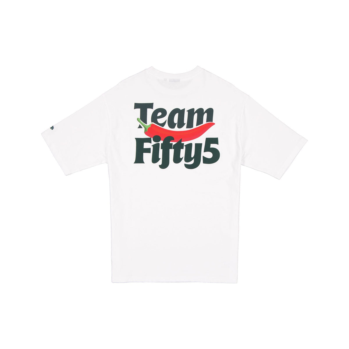 2026 Mexico City Race Special Team Fifty 5 Carlos Sainz Mexico White T-Shirt