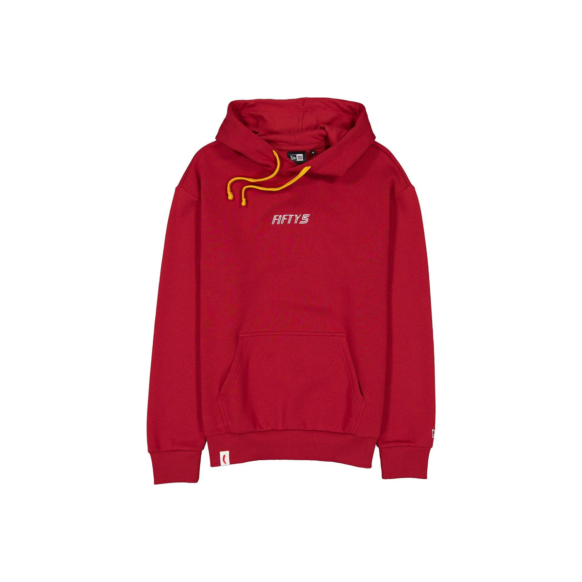 2026 Spain Race Special Team Fifty 5 Carlos Sainz Red Hoodie