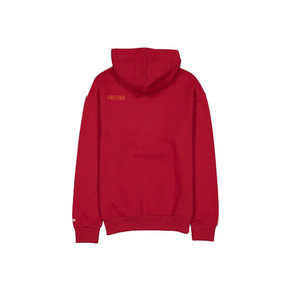 2026 Spain Race Special Team Fifty 5 Carlos Sainz Red Hoodie