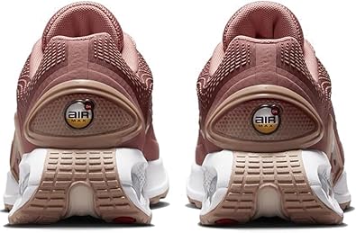 Nike Women's Air Max Dn Shoes - Red Stardust / Rose Whisper / Rust Pink / Canyon Rust