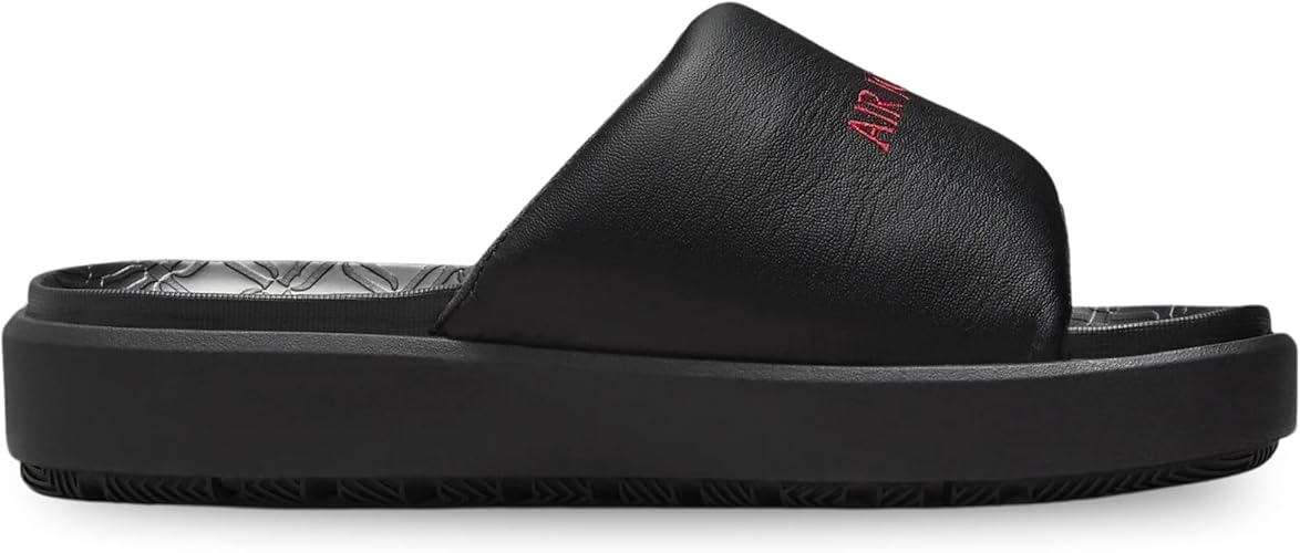 Nike Women's Jordan Sophia Shoes - Black / Gym Red