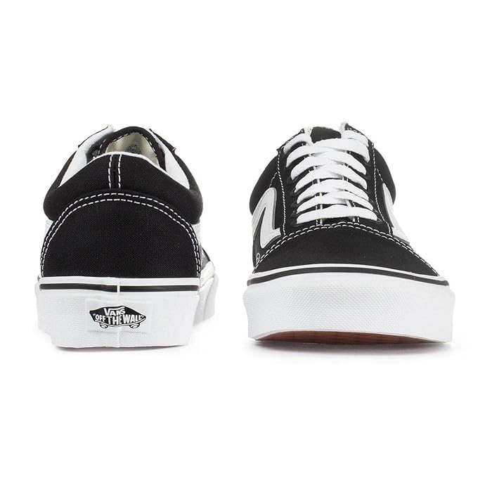 Vans Old Skool Shoe- Canvas