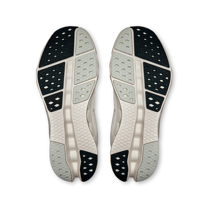 On Running Women's Cloudsurfer 2 Shoes - Ivory / Ivory