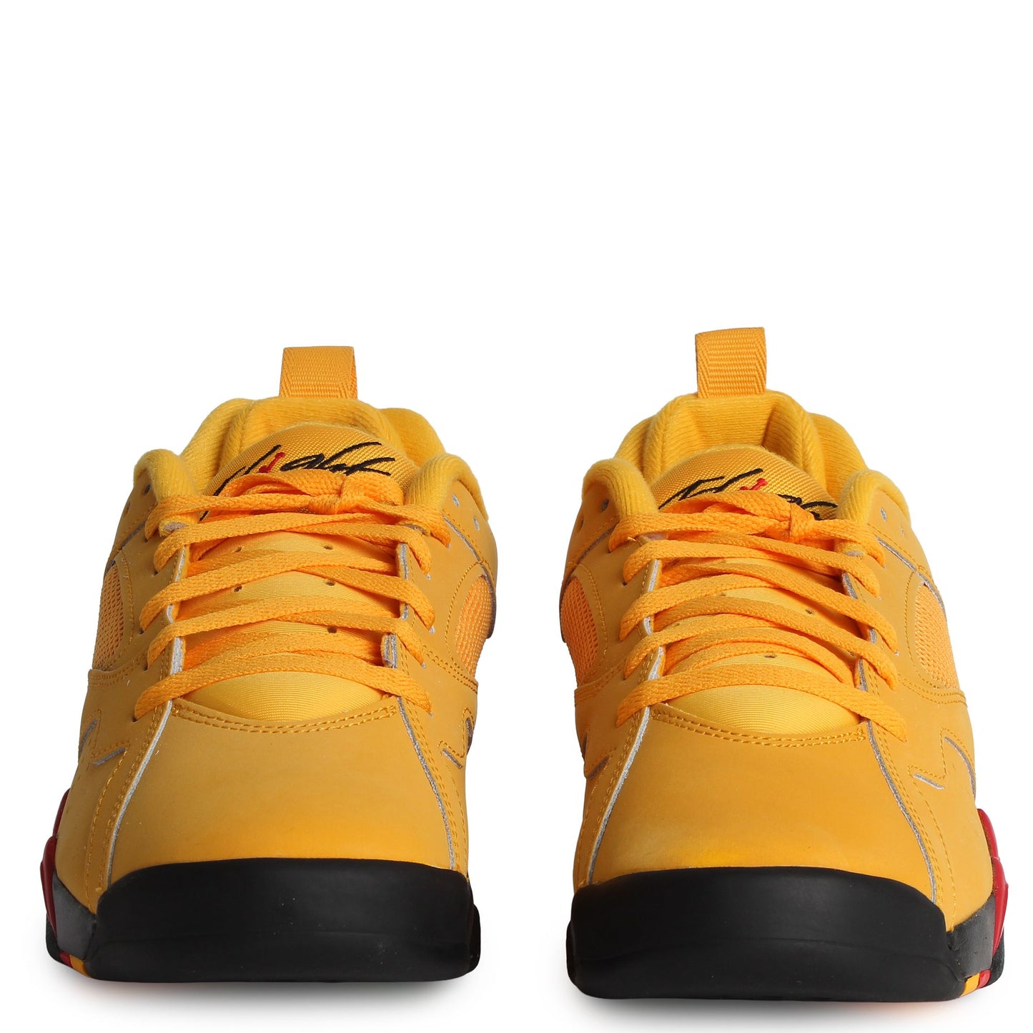Nike Men's Jordan Mvp 92 Shoes - Taxi / University Red / Black / White / Mean Green
