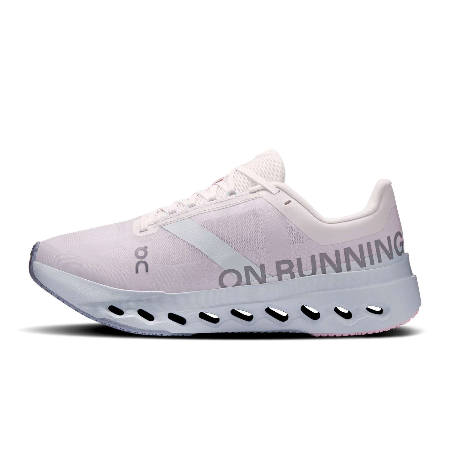 On Running Women's Cloudsurfer Next Shoes - Peony / Heather