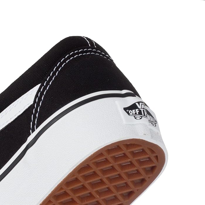 Vans Old Skool Shoe- Canvas