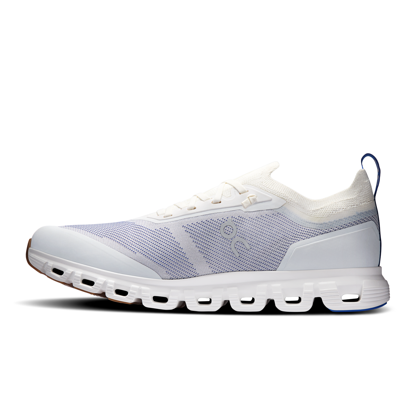 On Running Men's Cloud 6 Versa Shoes - Ice / Indigo