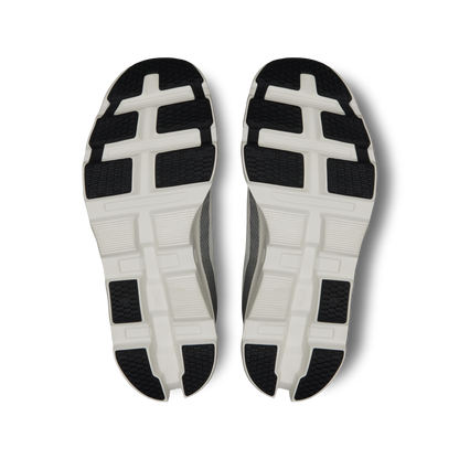On Running Men's Cloudmonster 2 Shoes - White / Frost