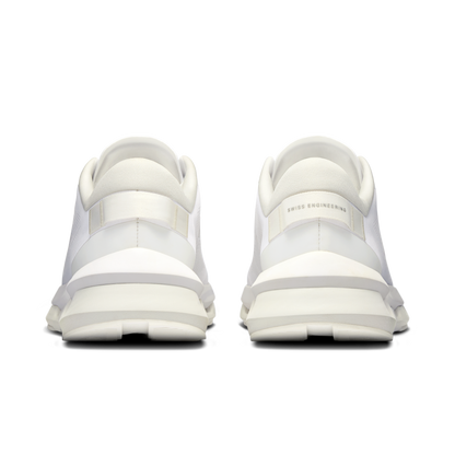 On Running Women's Cloudzone Shoes - White / White