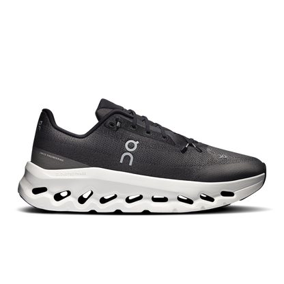 On Running Men's Cloudtilt Shoes - Black / Asphalt