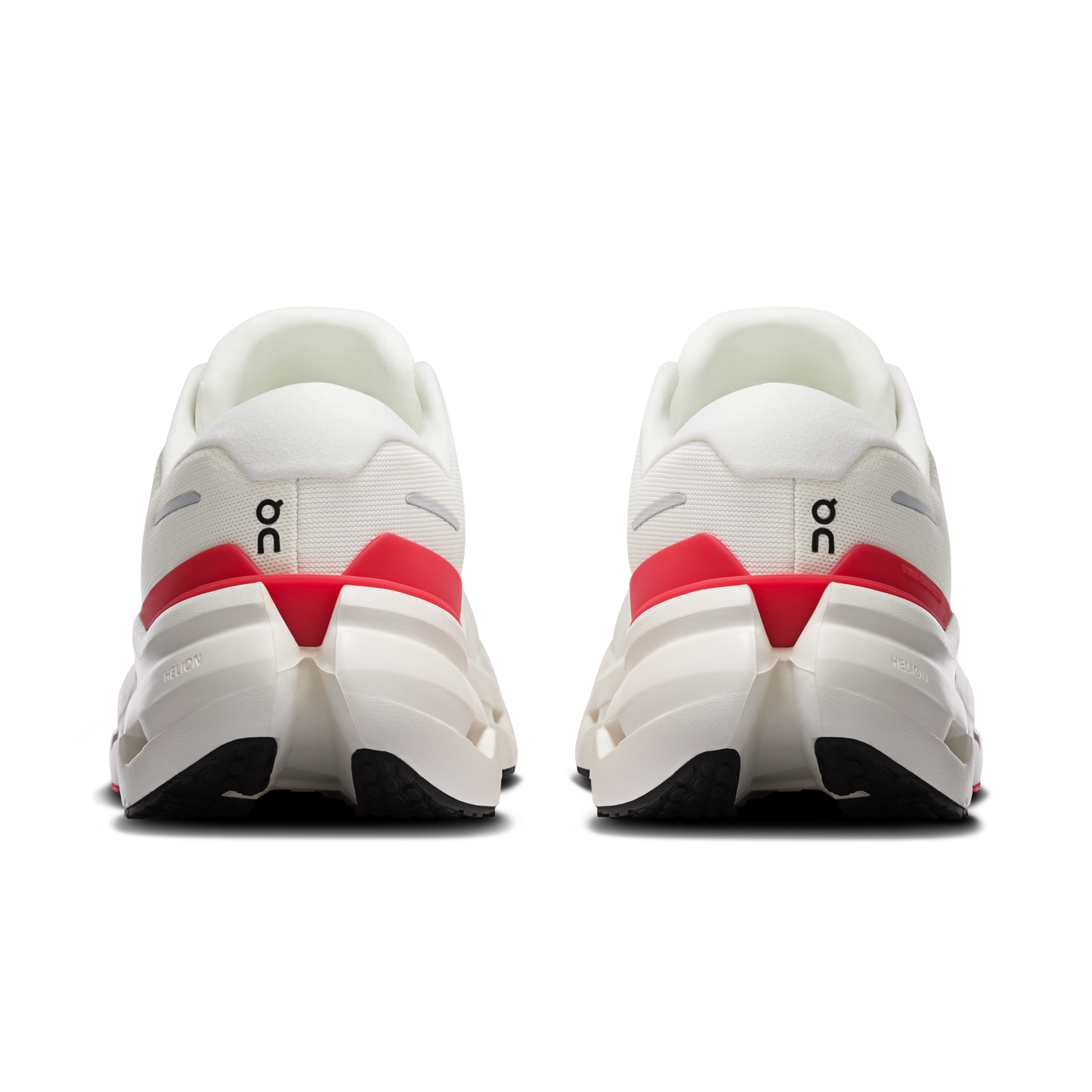 On Running Men's Cloudrunner 3 Shoes - Ivory / Robin