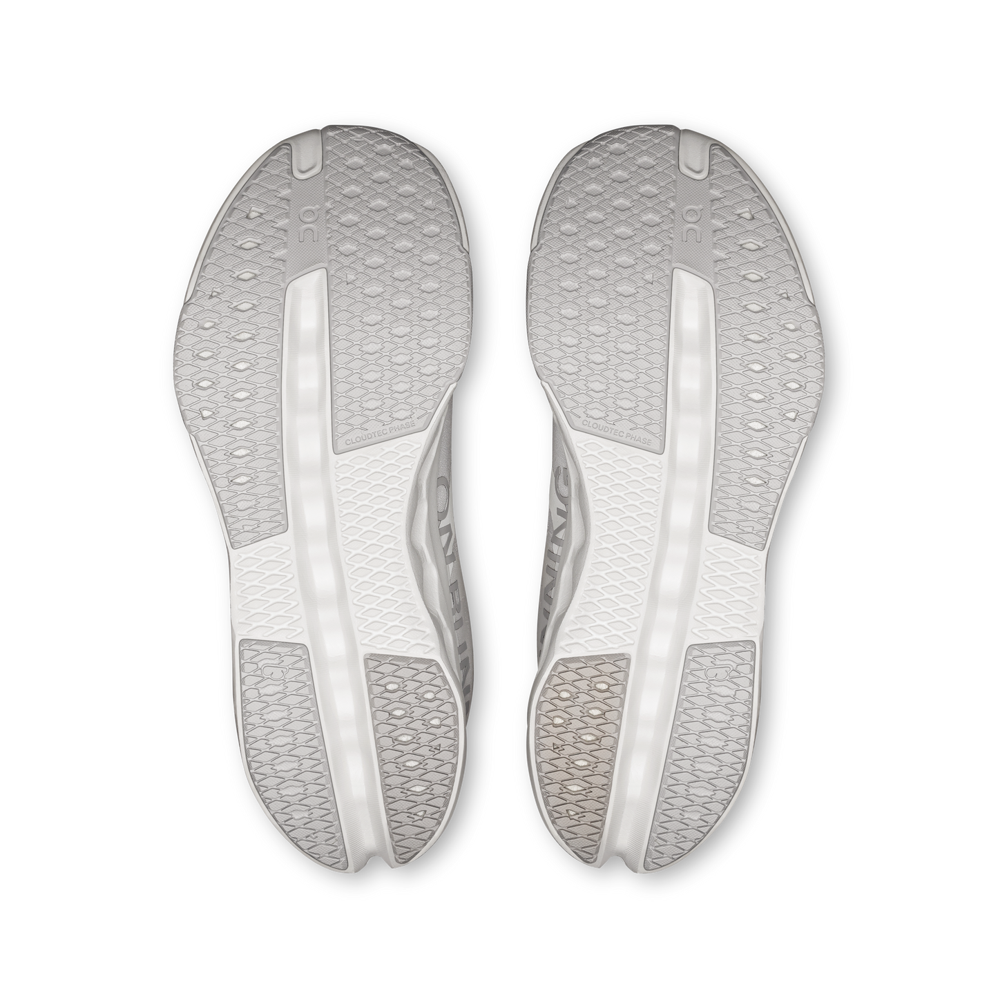 On Running Women's Cloudsurfer Next Shoes - White / White