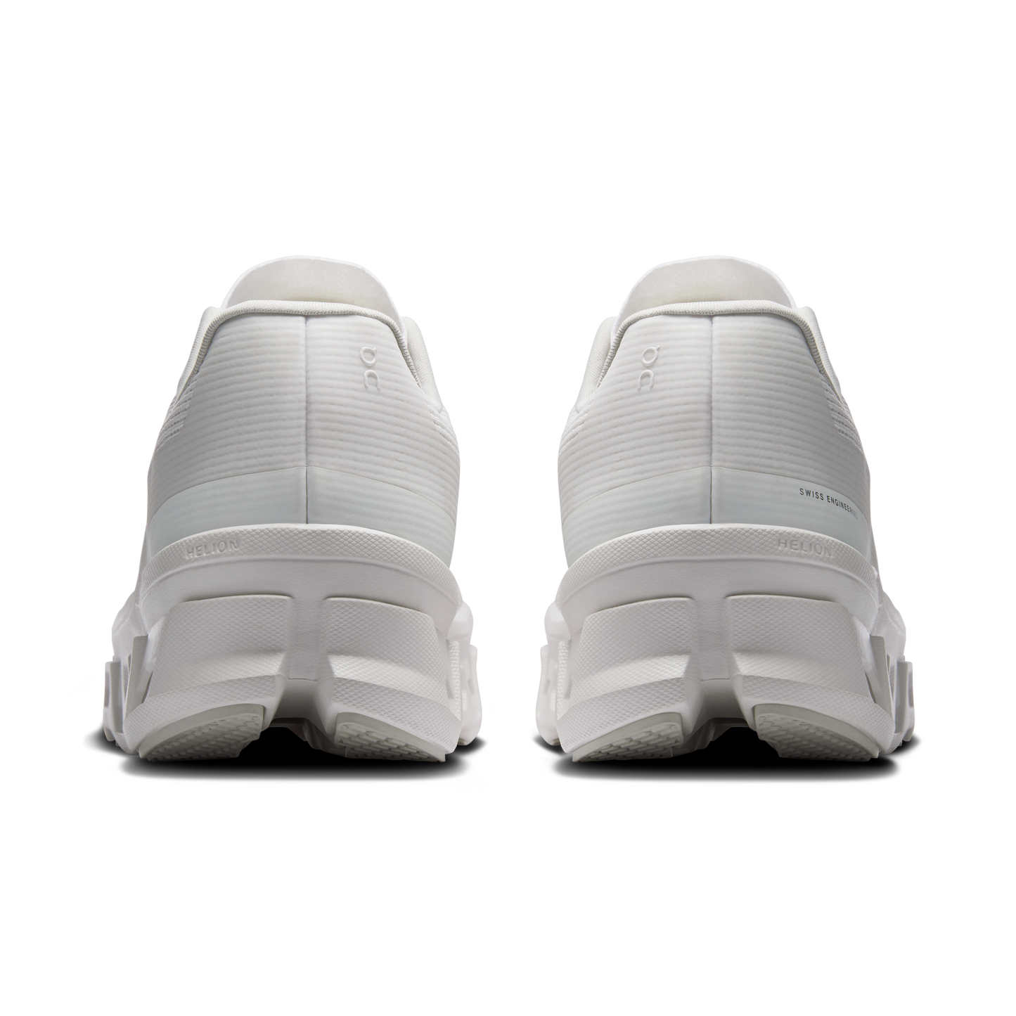 On Running Women's Cloudmonster Void Shoes - White / White