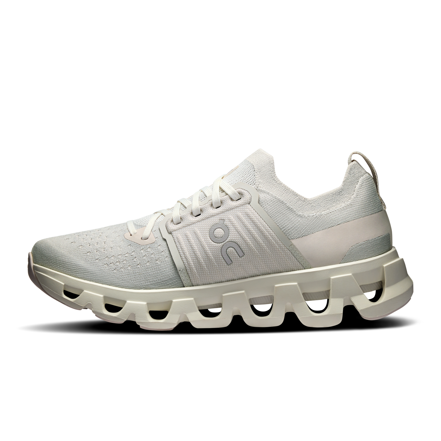 On Running Women's Cloudswift 4 Shoes - Wolf / Sand