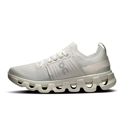 On Running Women's Cloudswift 4 Shoes - Wolf / Sand