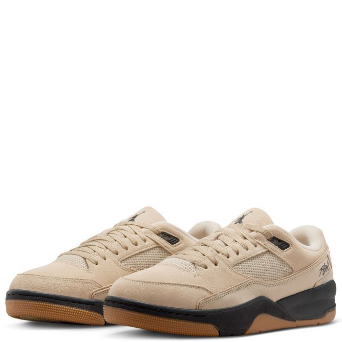 Nike Men's Jordan Flight Court Shoes - Rattan / Anthracite