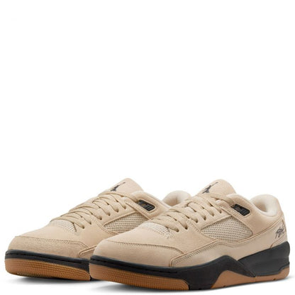 Nike Men's Jordan Flight Court Shoes - Rattan / Anthracite